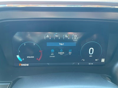 2027 Ford F-250SD King Ranch