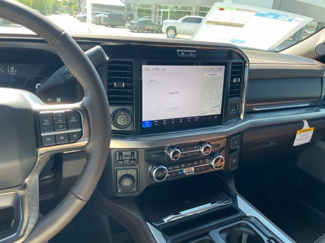 2027 Ford F-250SD King Ranch
