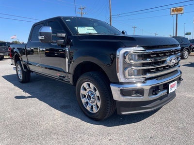 2027 Ford F-250SD King Ranch