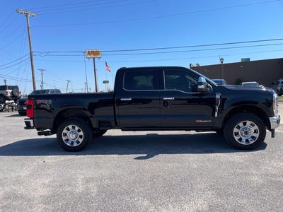 2027 Ford F-250SD King Ranch