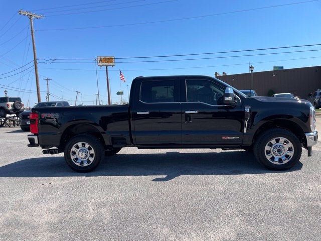 2027 Ford F-250SD King Ranch