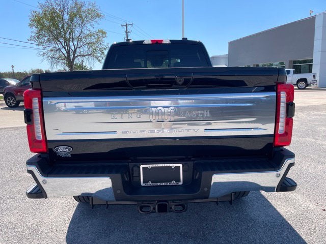 2027 Ford F-250SD King Ranch