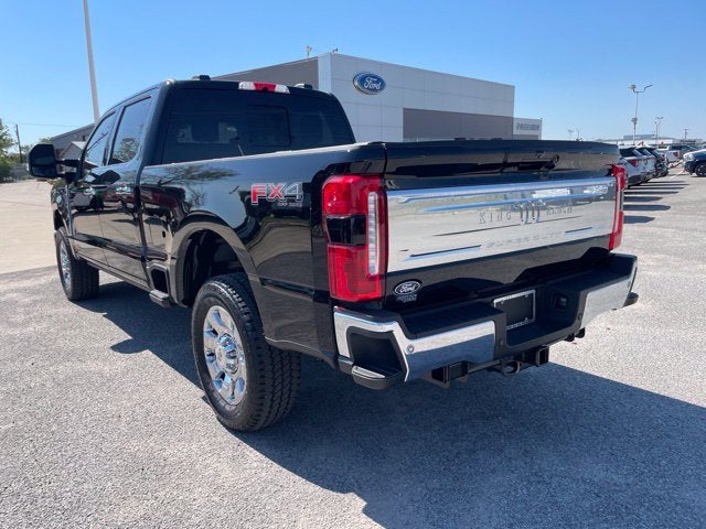 2027 Ford F-250SD King Ranch