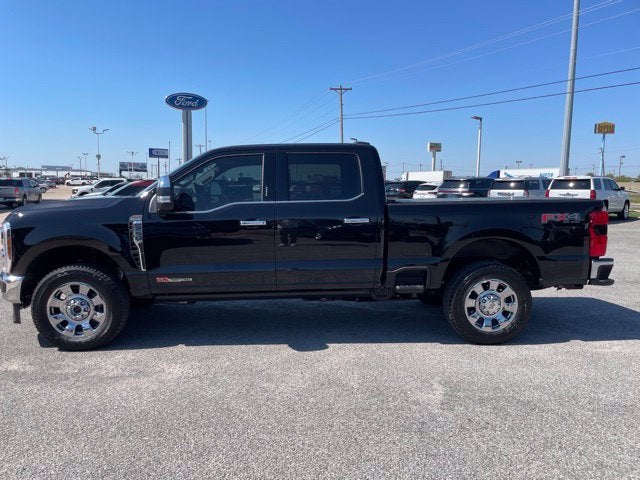 2027 Ford F-250SD King Ranch