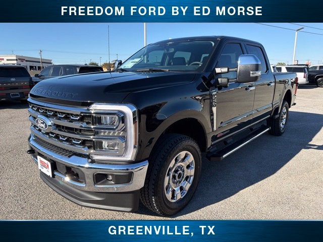 2027 Ford F-250SD Lariat
