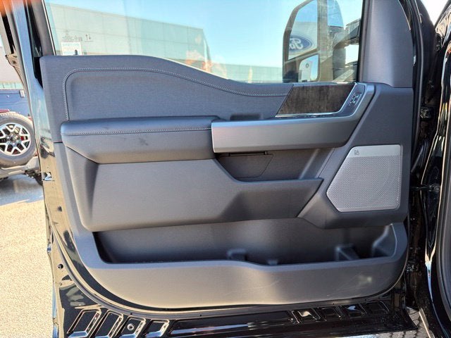 2027 Ford F-250SD Lariat