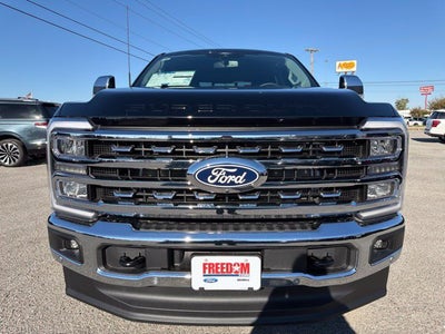 2027 Ford F-250SD Lariat