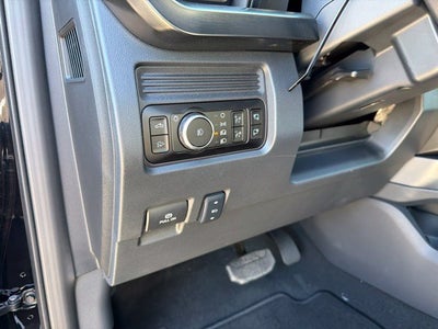 2027 Ford F-250SD Lariat