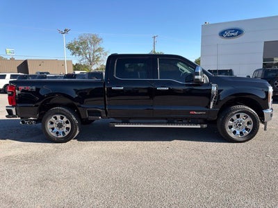2027 Ford F-250SD Lariat