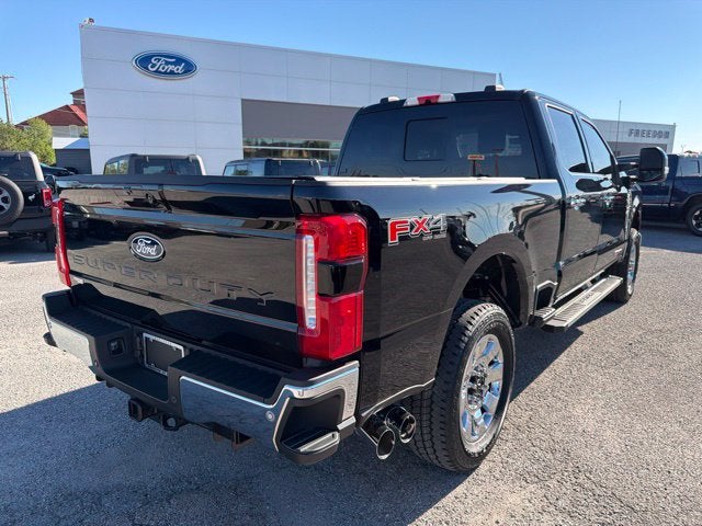 2027 Ford F-250SD Lariat
