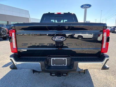 2027 Ford F-250SD Lariat