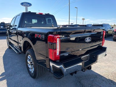 2027 Ford F-250SD Lariat
