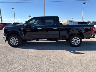 2027 Ford F-250SD Lariat