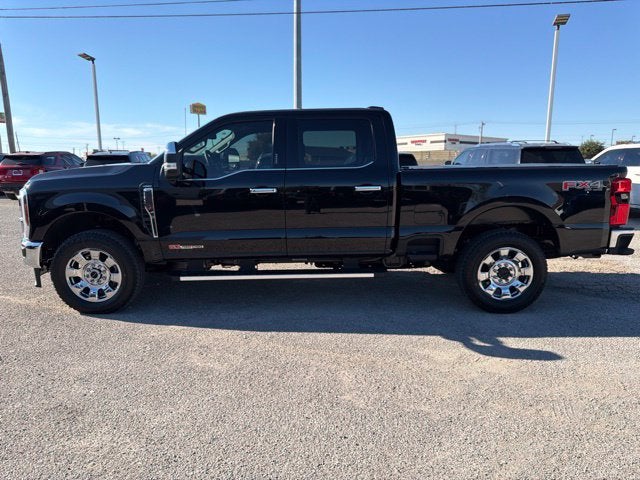 2027 Ford F-250SD Lariat