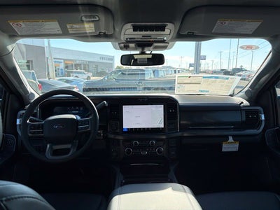 2027 Ford F-250SD Lariat