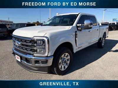 2027 Ford F-250SD Lariat