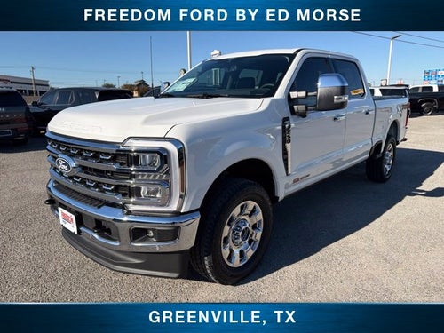 2027 Ford F-250SD Lariat