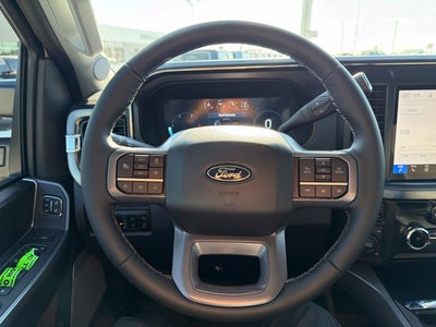 2027 Ford F-250SD Lariat