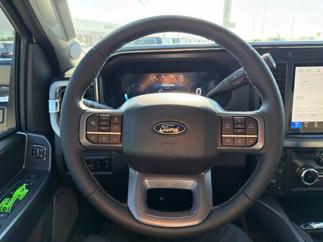 2027 Ford F-250SD Lariat