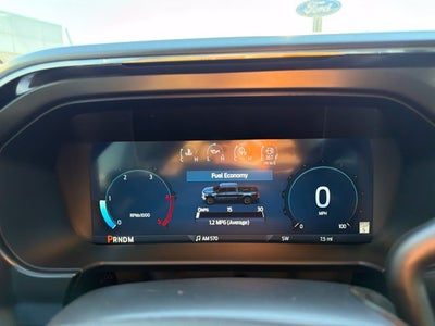 2027 Ford F-250SD Lariat