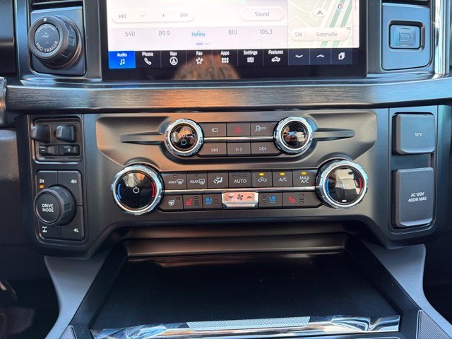 2027 Ford F-250SD Lariat