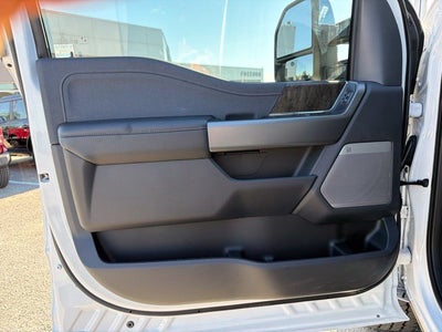 2027 Ford F-250SD Lariat