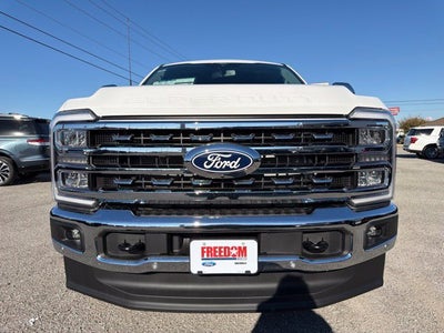 2027 Ford F-250SD Lariat