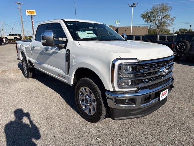 2027 Ford F-250SD Lariat