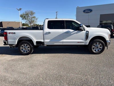 2027 Ford F-250SD Lariat