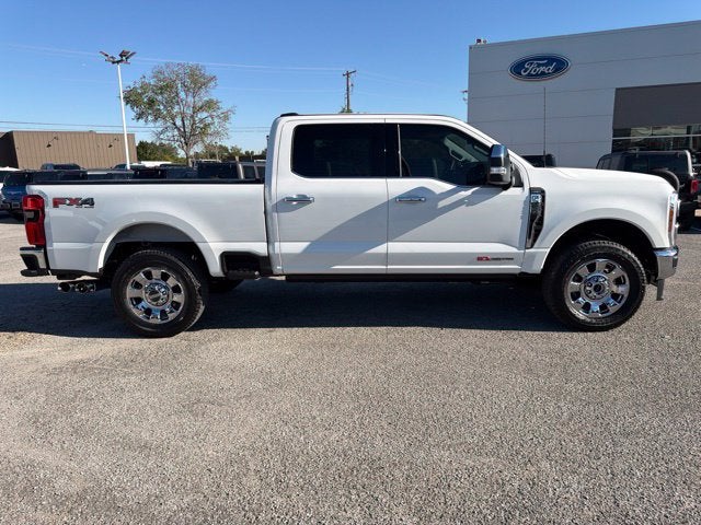 2027 Ford F-250SD Lariat