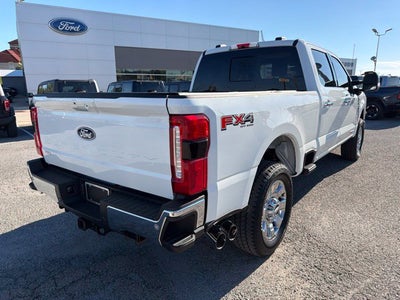 2027 Ford F-250SD Lariat