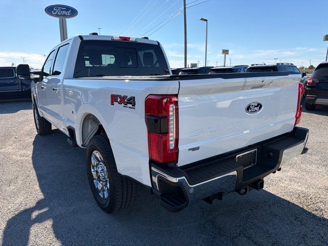 2027 Ford F-250SD Lariat