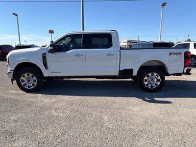 2027 Ford F-250SD Lariat