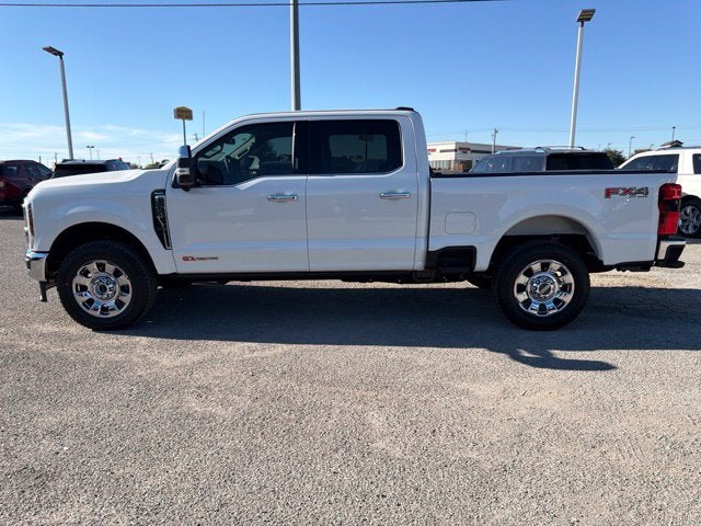 2027 Ford F-250SD Lariat