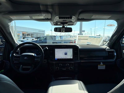2027 Ford F-250SD Lariat