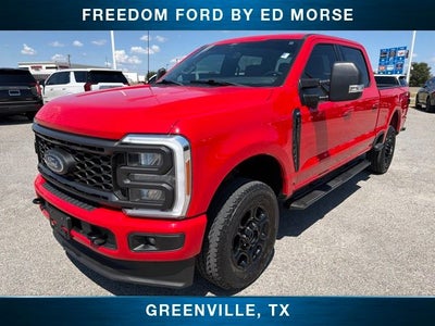 2023 Ford F-250SD XLT