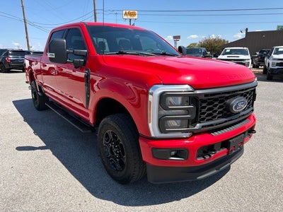 2023 Ford F-250SD XLT