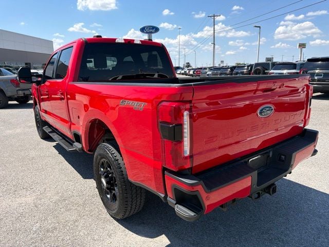 2023 Ford F-250SD XLT