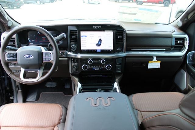2026 Ford F-250 Super Duty King Ranch - Photo 10