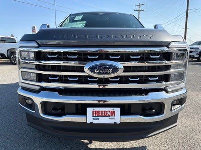 2026 Ford F-250SD Lariat