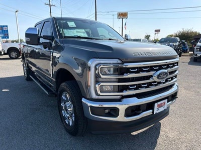 2026 Ford F-250SD Lariat