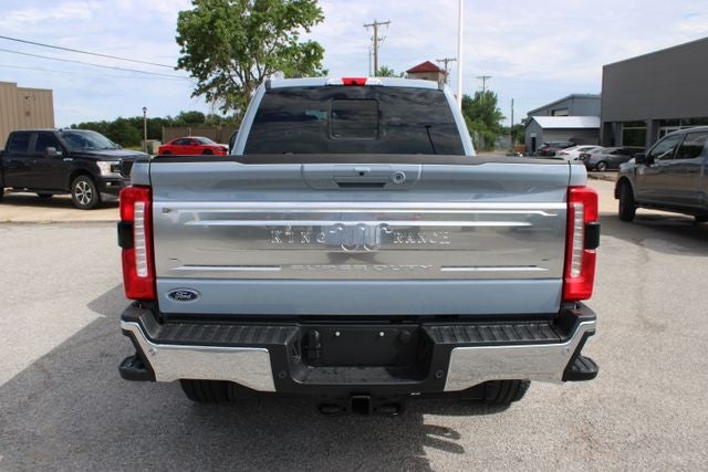 2026 Ford F-250SD King Ranch