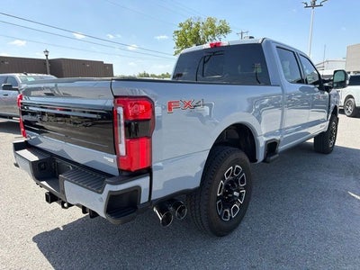 2026 Ford F-250SD Platinum