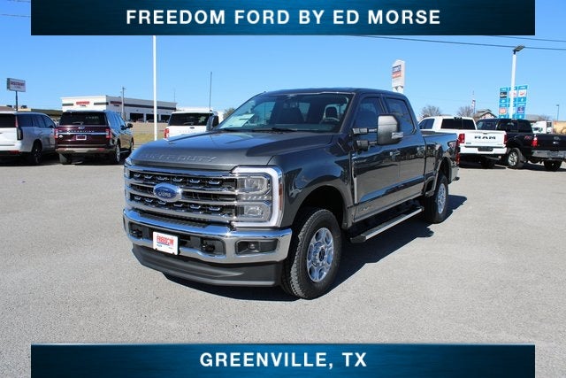 2026 Ford F-250SD XLT