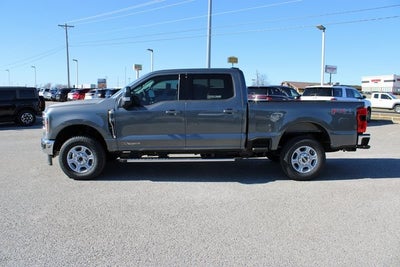 2026 Ford F-250SD XLT