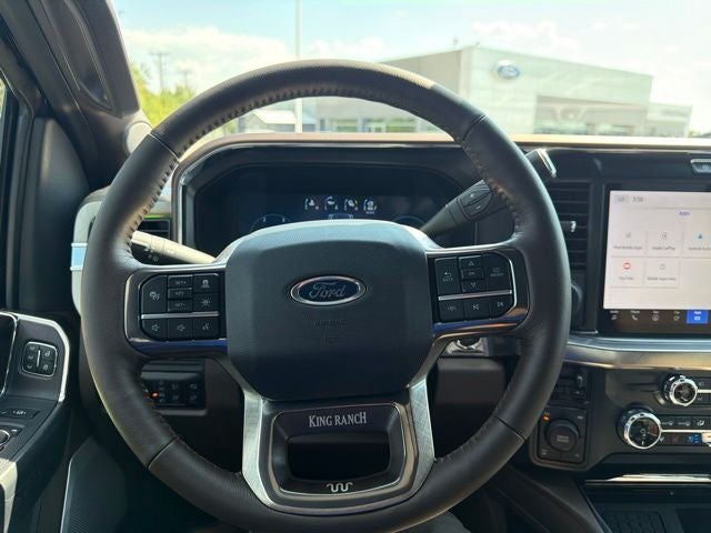 2026 Ford F-250SD King Ranch