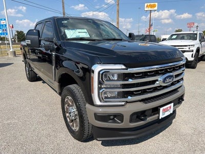 2026 Ford F-250SD King Ranch