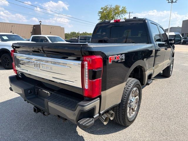 2026 Ford F-250SD King Ranch