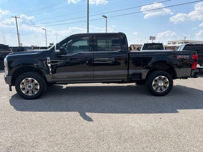 2026 Ford F-250SD King Ranch