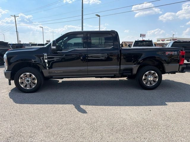 2026 Ford F-250SD King Ranch